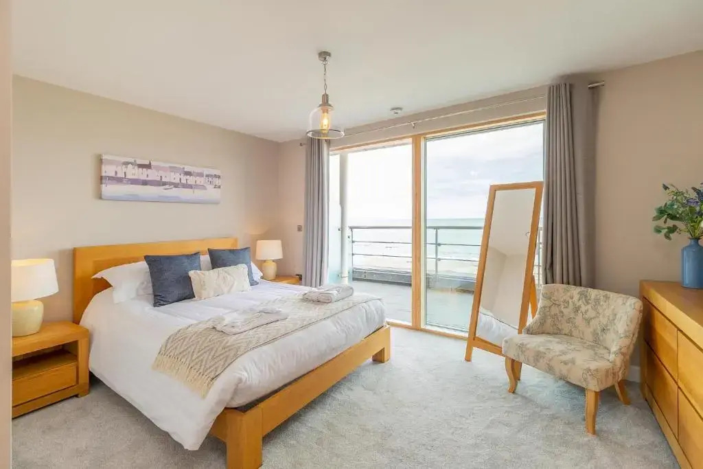 The Sands Sea Front Apartments