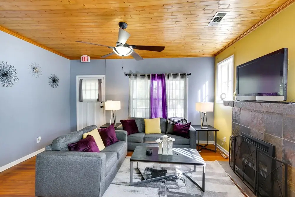 Spacious Albany Retreat Near Flint River Trail!