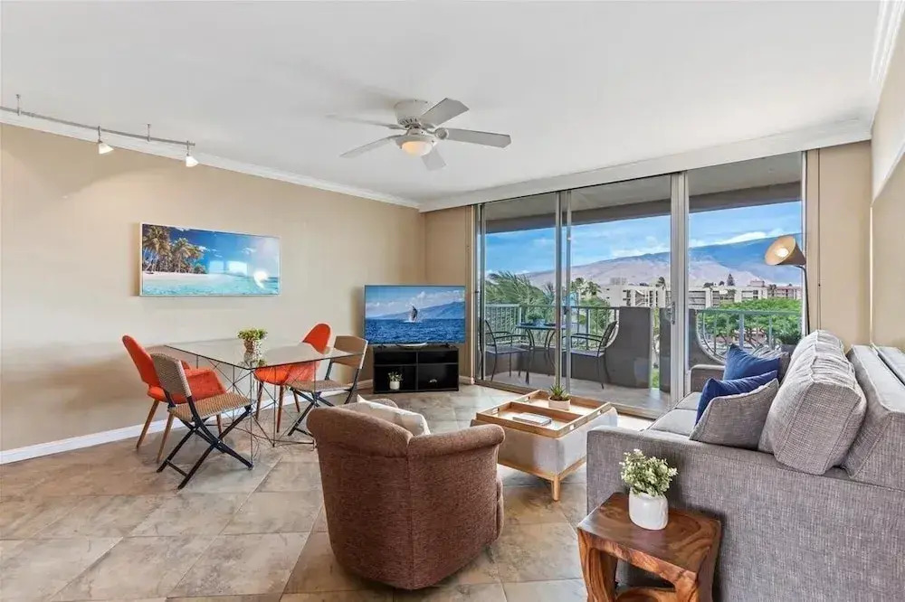 Nani Kai Hale 604 1 Bedroom Condo