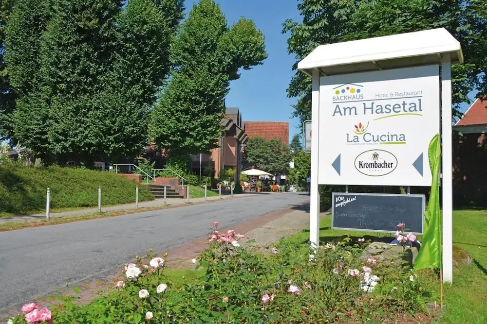 Backhaus Hotel am Hasetal