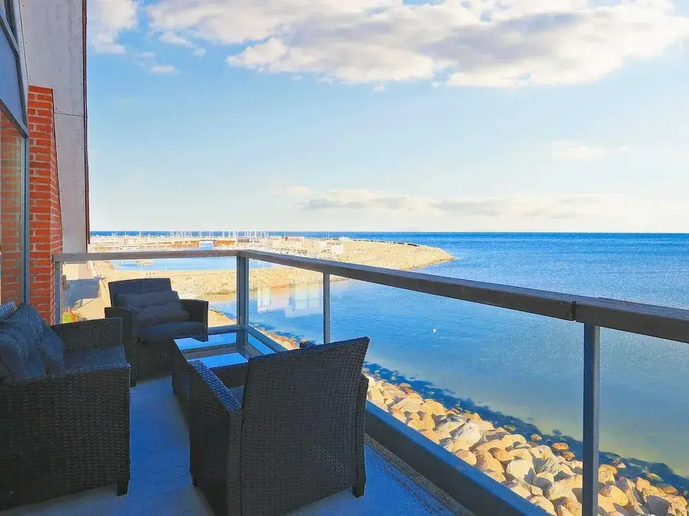 5 star holiday home in Sæby
