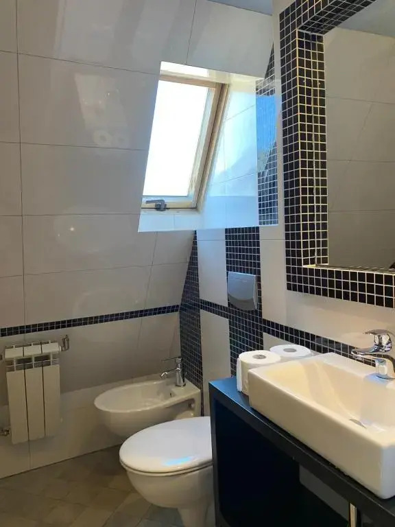 Apartamenty nad Potokiem Burliga