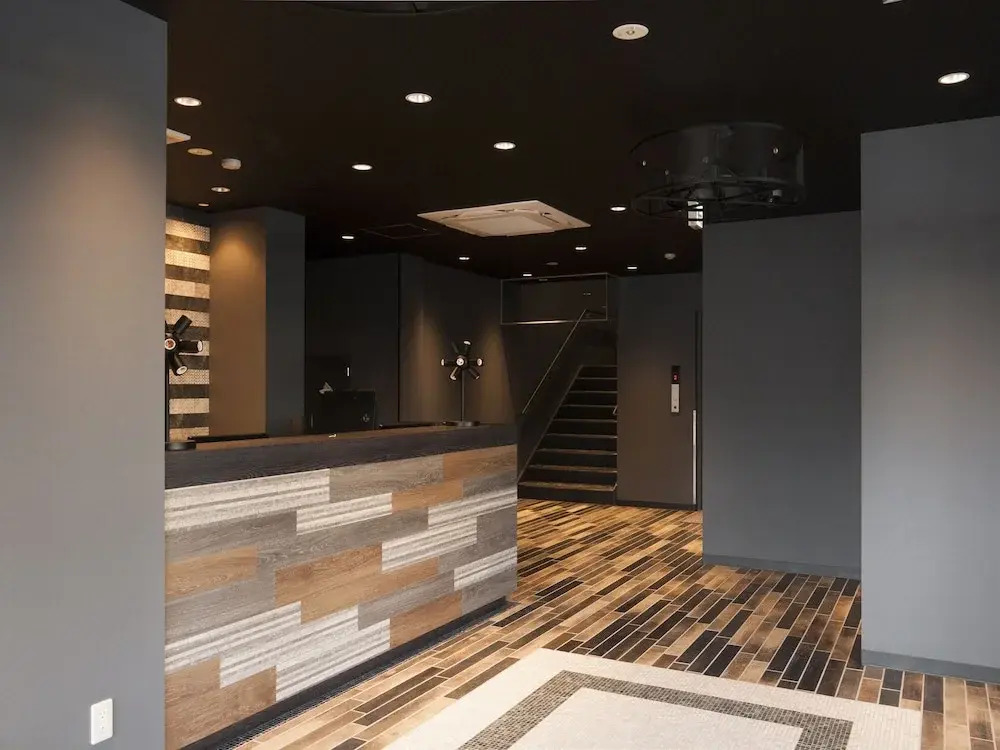 HOTEL R9 SanoFujioka