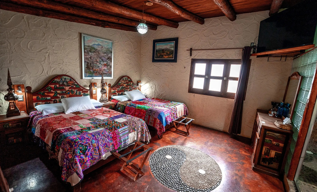 Hacienda Tepetlcalli 1870 Hotel Museo & Spa