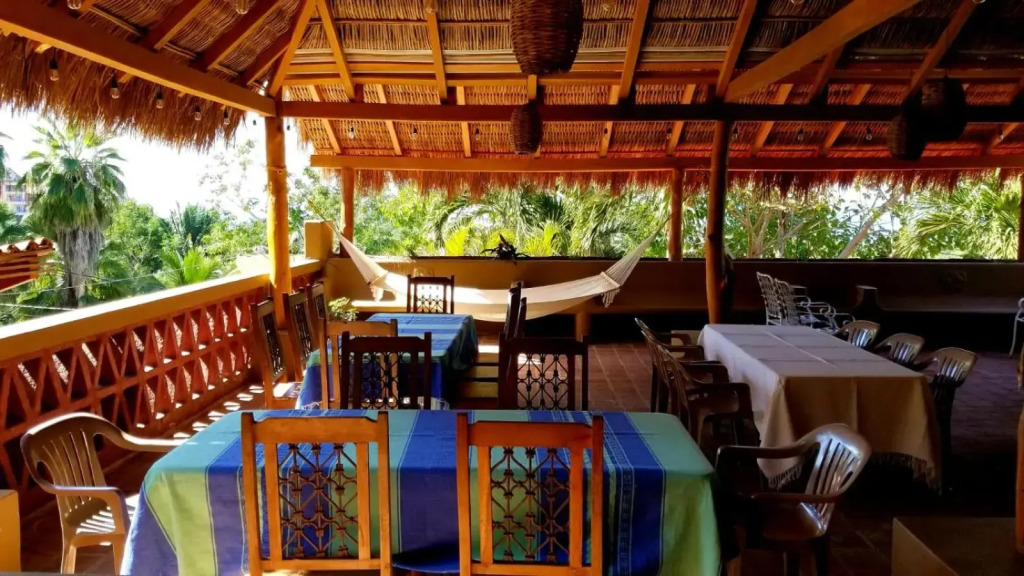 Casa Maria en La Manzanilla