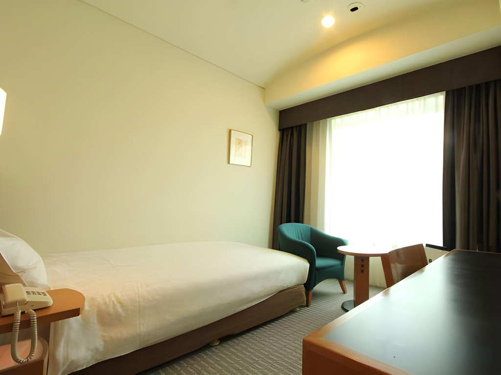 Hotel Nagoya Garden Palace