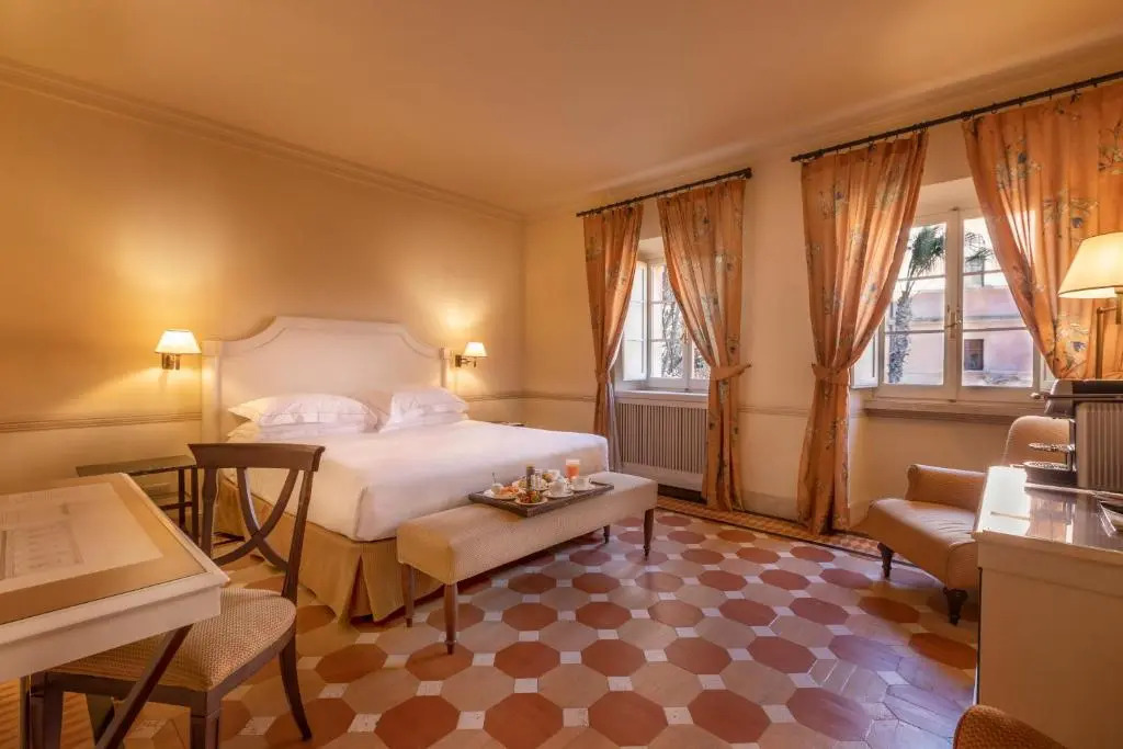 QC Grand Hotel Roma