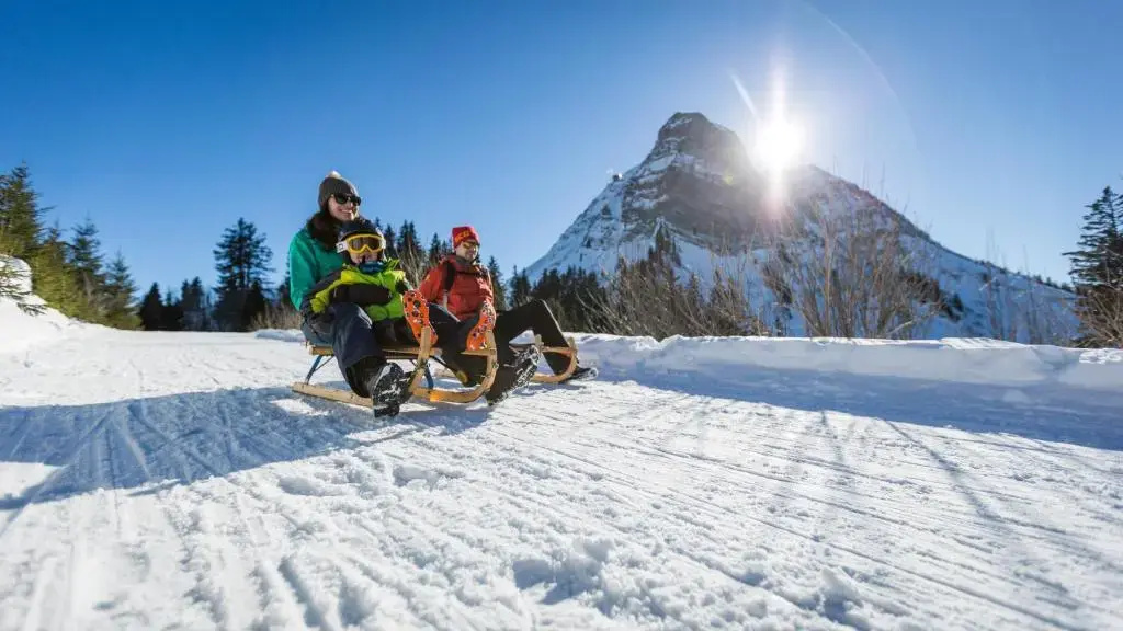 Refuge de Plan-Francey