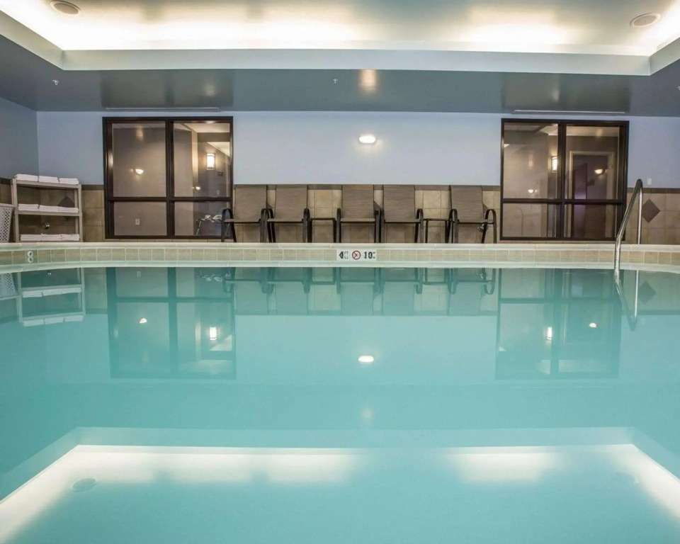 Comfort Suites Whitsett - Greensboro East