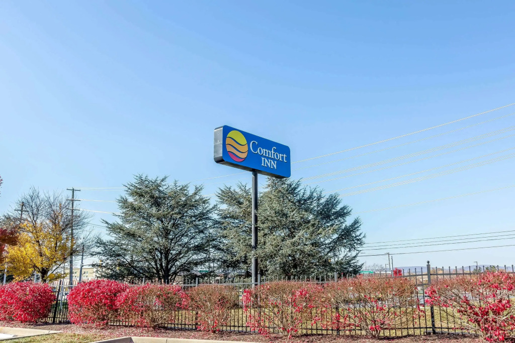 Comfort Inn Frederick - Ballenger Creek