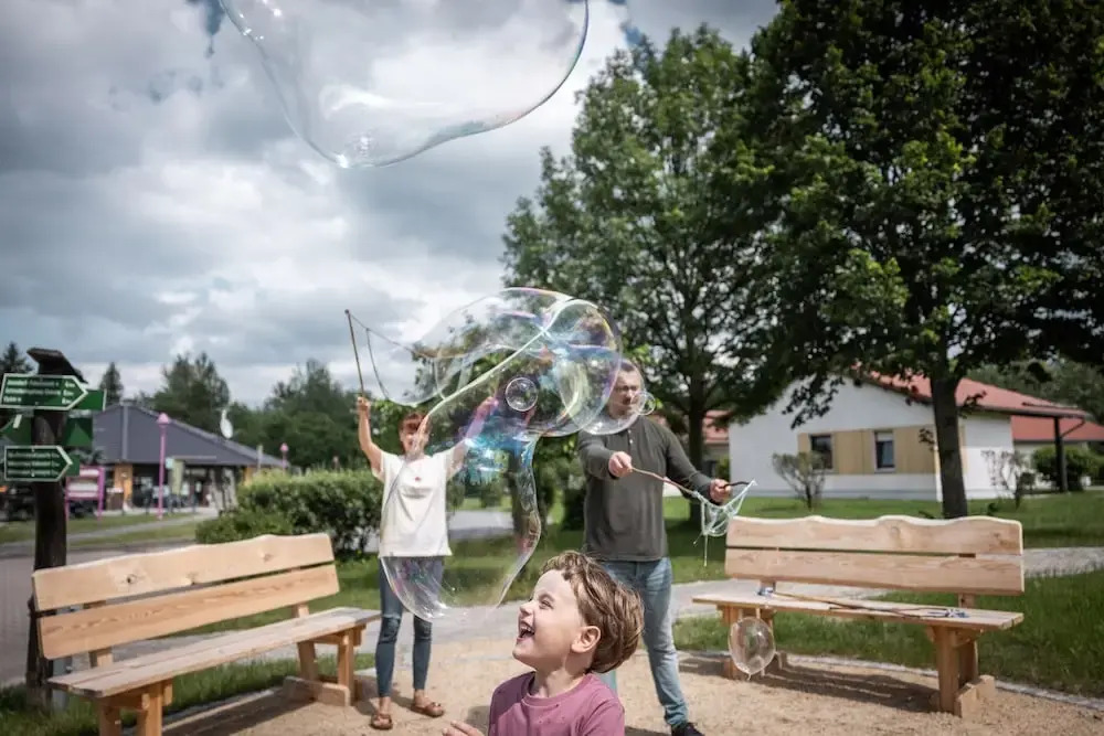 Ferienhaus im Trixi Ferienpark