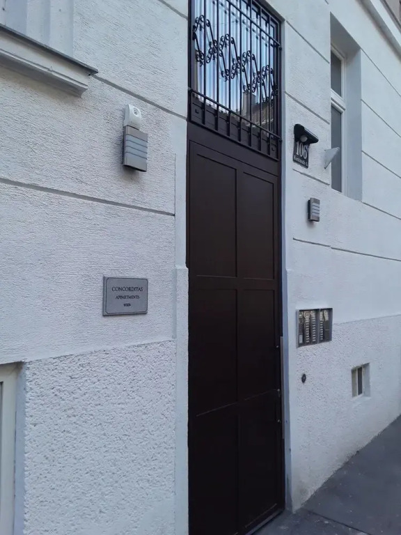 Concorditas Apartments