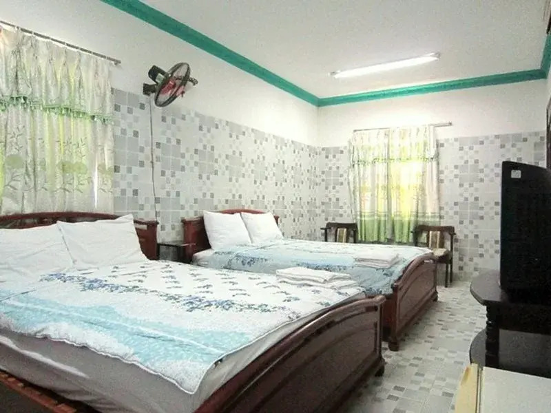 M Village Hotel Nguyen Du