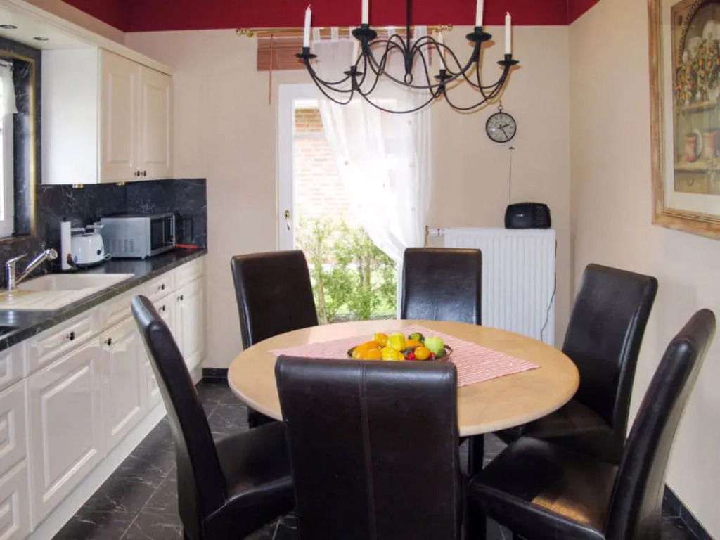 House Am Meer Burhave 7421