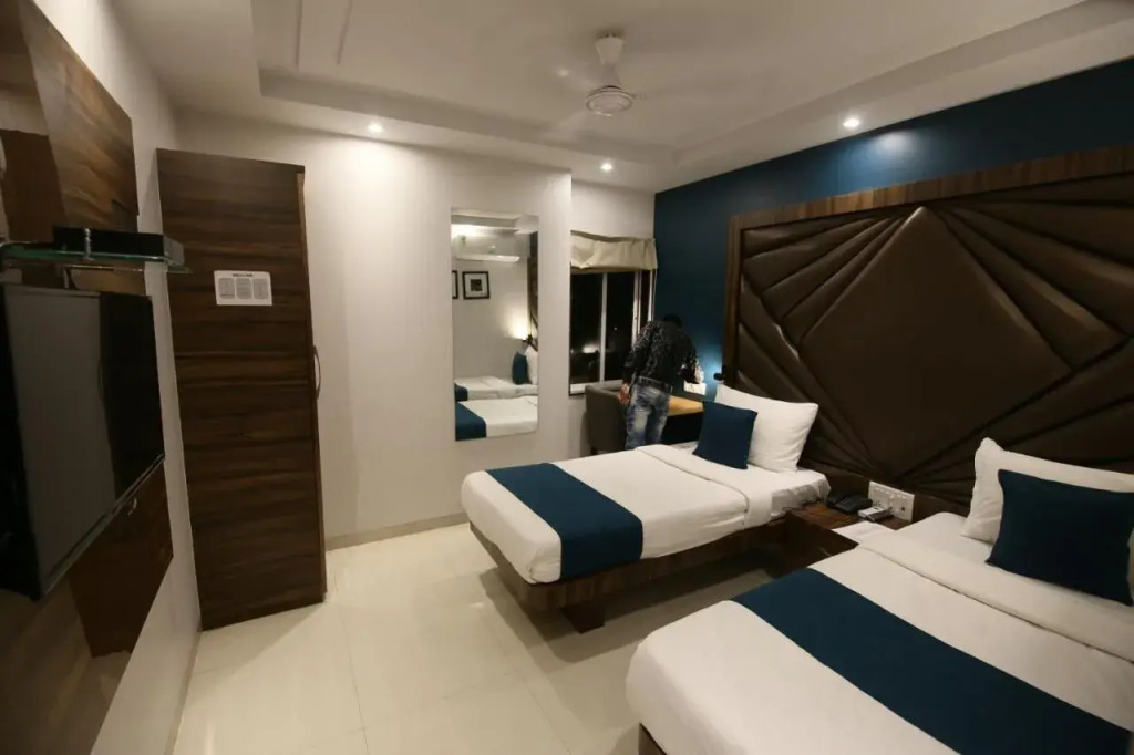 Super Hotel O Mumbai Central Formerly Park Palace