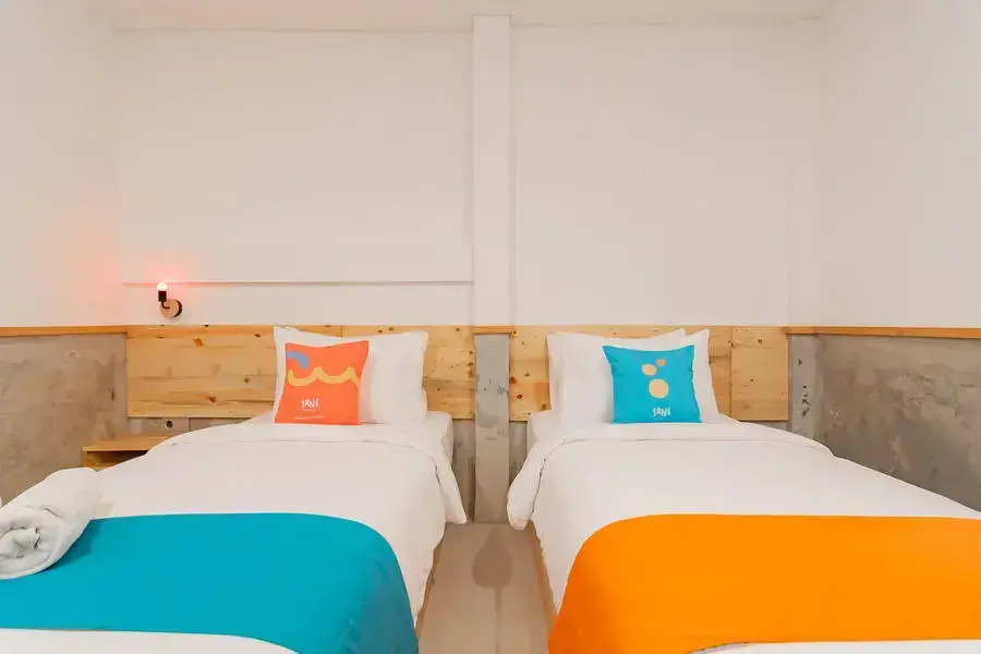 Sans Hotel Andalucia Pasteur Bandung