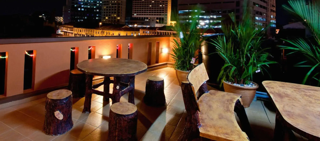 CK Hotel