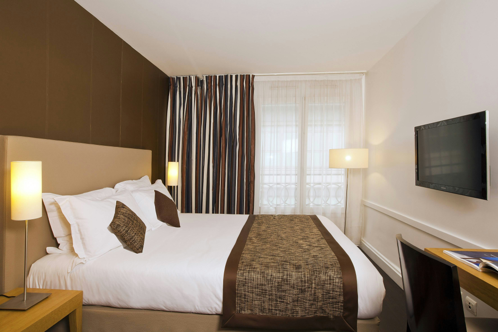 Отель Residhome Paris Opéra