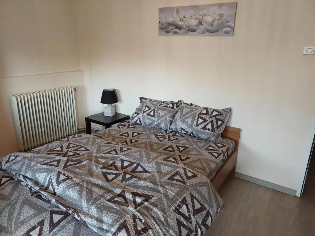 Kastoria apartment-in front of the lake,south side