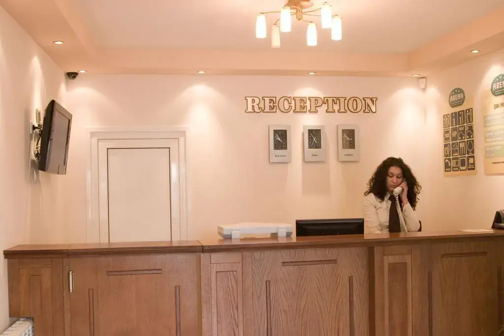 Arena Tarnovo Hotel -Free Private Parking