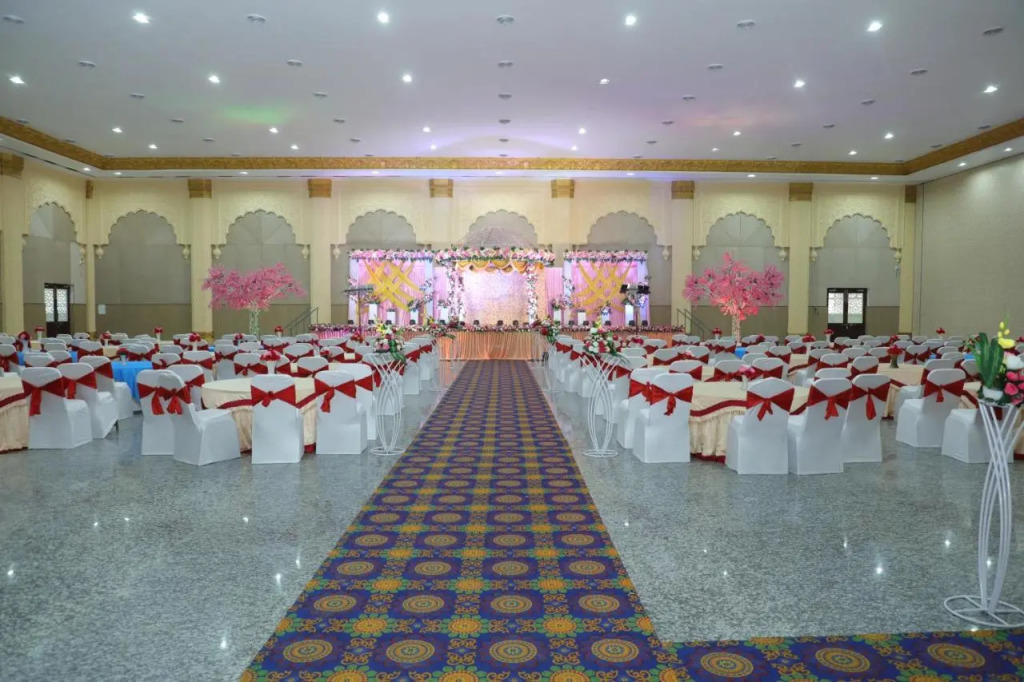 Gadiraju Palace Convention Centre & Hotel