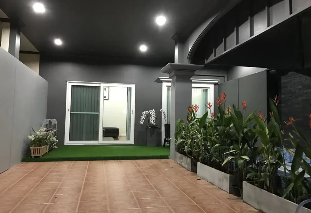 Sirinan Villa Nimman ChiangMai