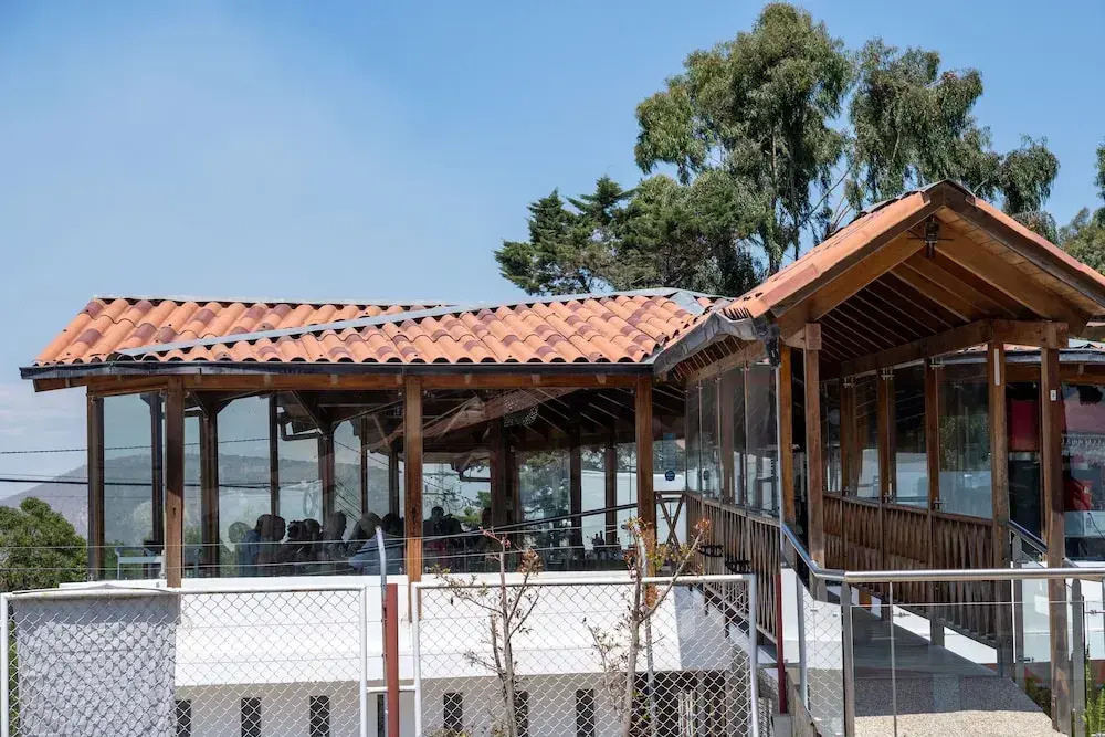 Chaupimundo Lodge