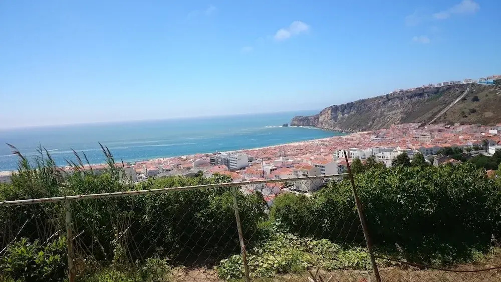 House With one Bedroom in Povoa Coz Alcobaça, With Furnished Terrace a