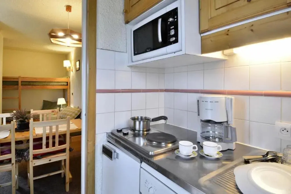 Résidence Amethyste - Studio pour 4 Personnes 93