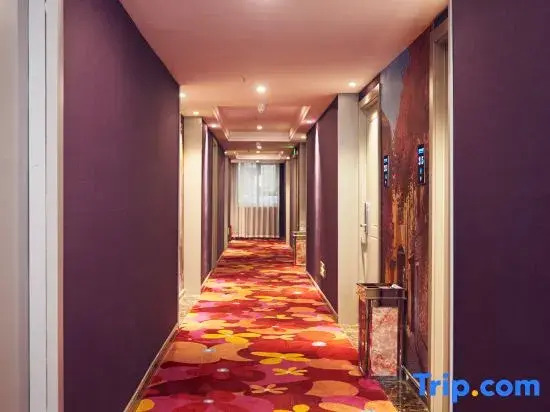 WP Guo Creative Hotel (Cangnan EMU Station Store)