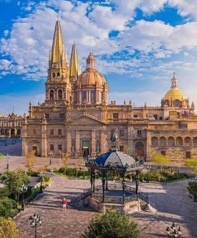 Tu joya Tapatia - Apartamento con alberca y aire acondicionado