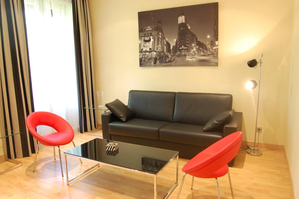 Apartamentos Blume Conde Aranda