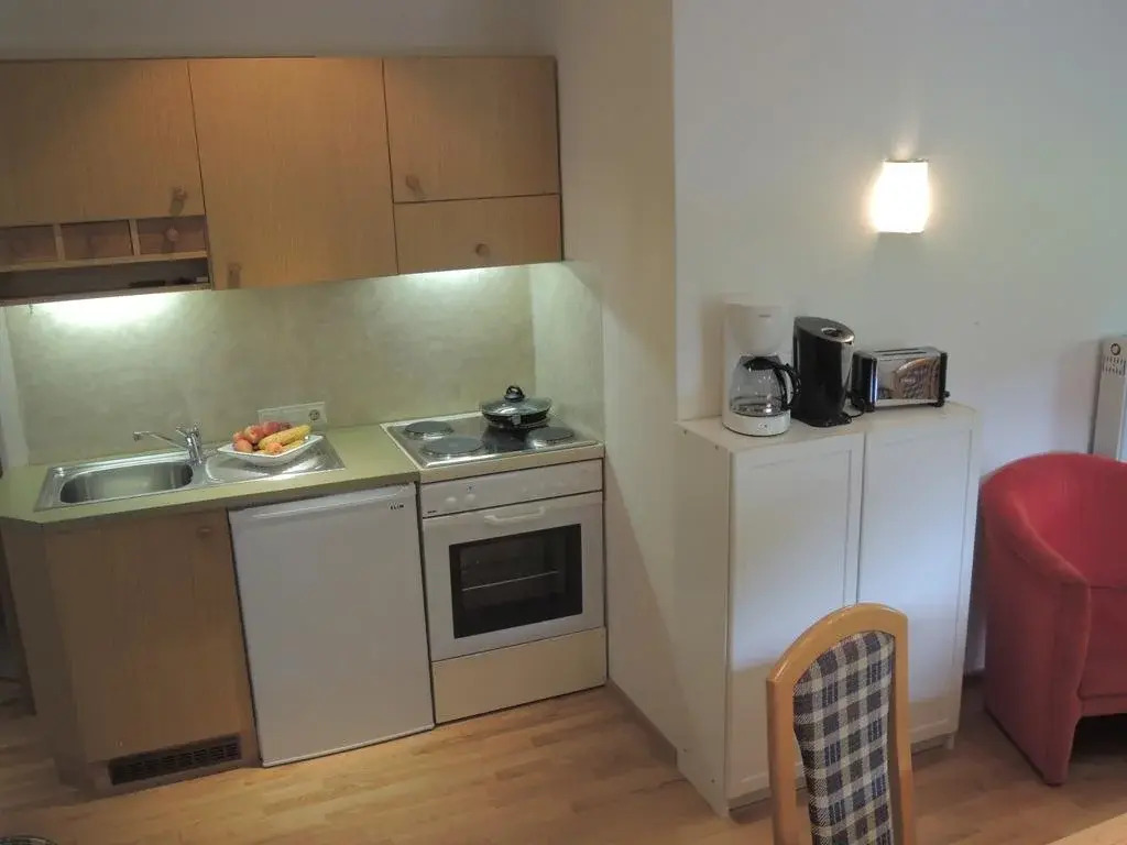 Appartements Basti