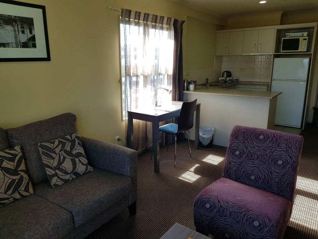 Quest Auckland Serviced Apartments