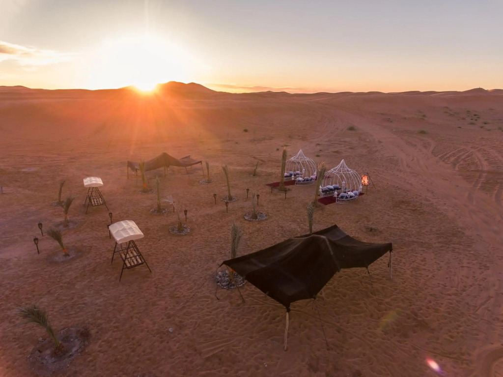 Luxury Camp Merzouga