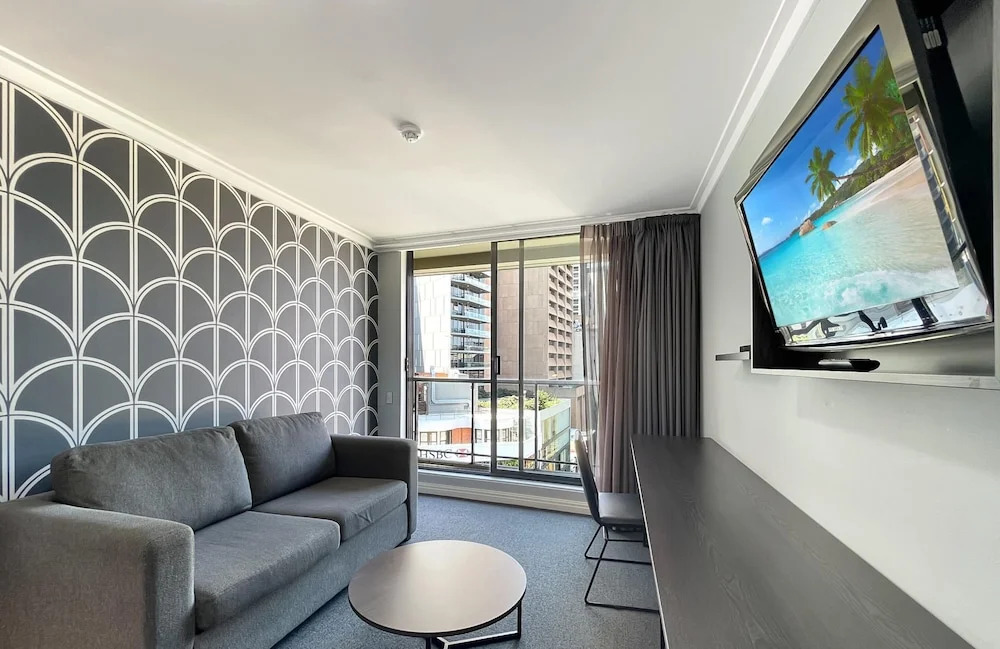 Metawise Sydney CBD Haymarket King Studio