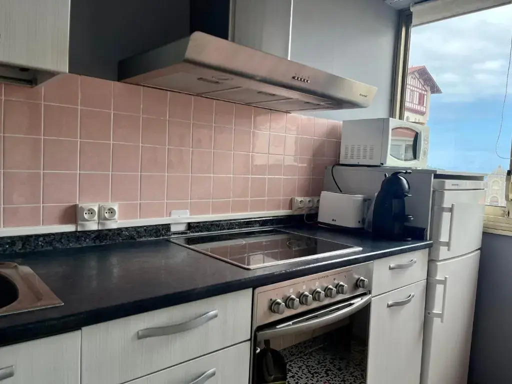 Studio Hendaye, 1 pièce, 3 personnes - FR-1-239-841