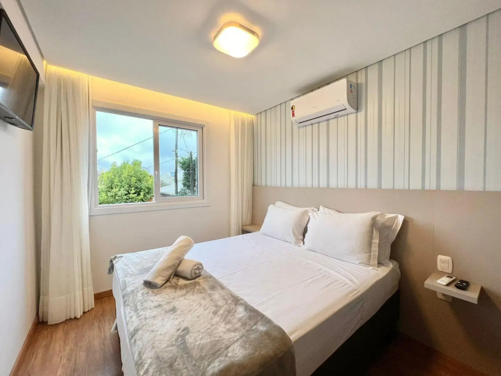 Apartamento Gramado Haus 101  2 Dormitórios