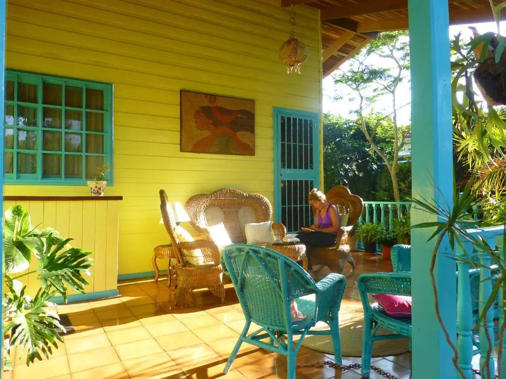 Casa De Las Tias
