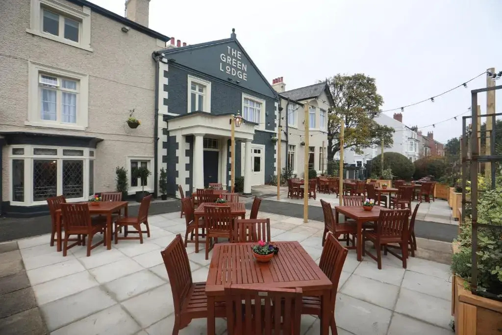 Green Lodge, Wirral by Marstons Inns