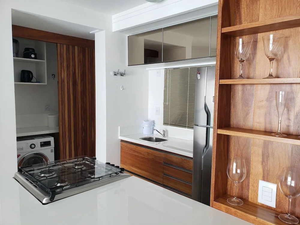 Apartamento de Frente pro Mar - Campeche