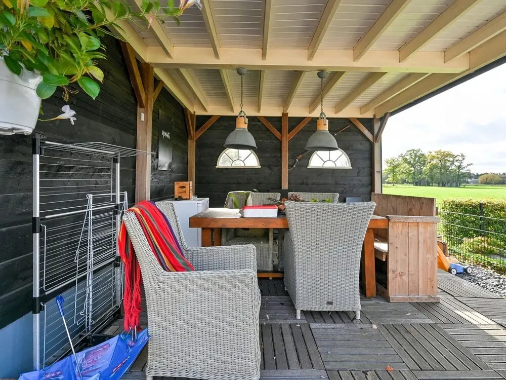 Holiday Home in Overberg With Garden and Terrace