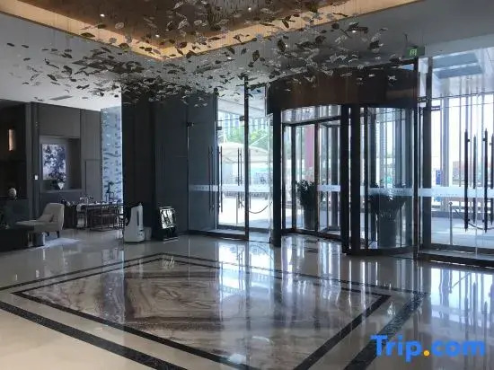 Qingzhou Nordic Holiday Hotel (Taihuacheng)