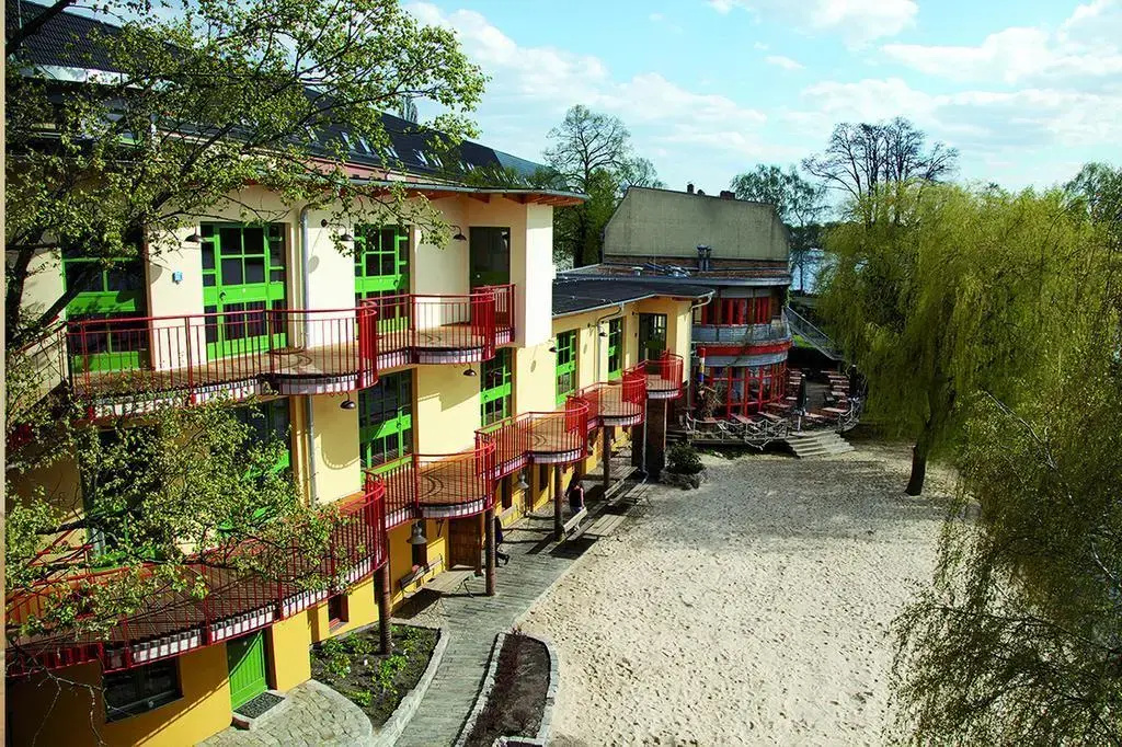 Seminar- und Gästehaus Flussbad Gartenstrasse