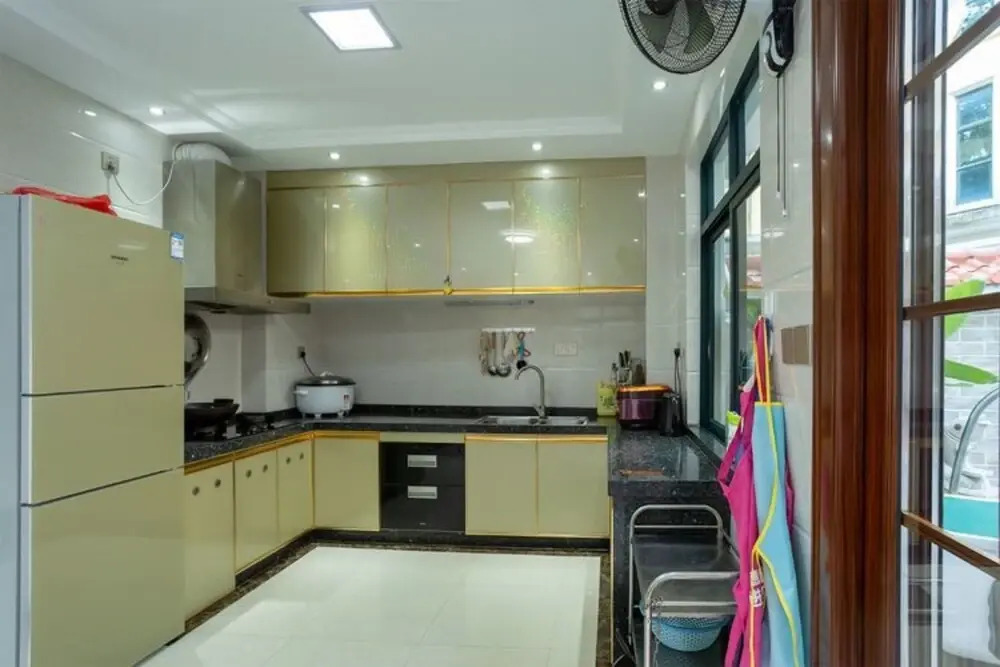 Conghua Hotspring Luck Villa