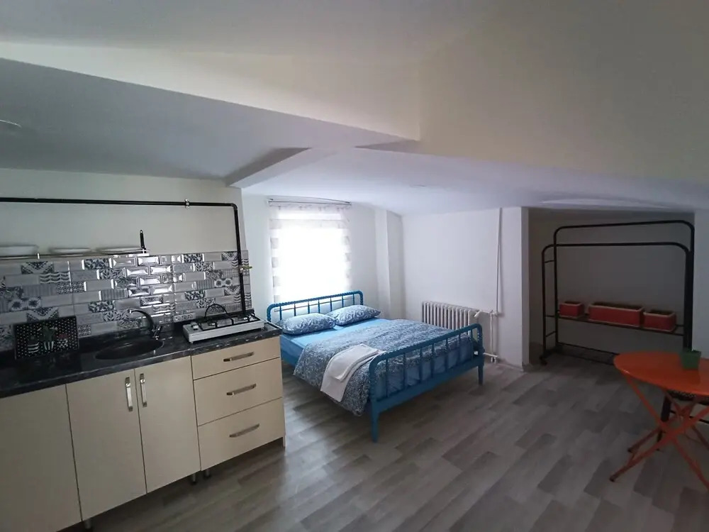 Deeps Hostel Ankara 2