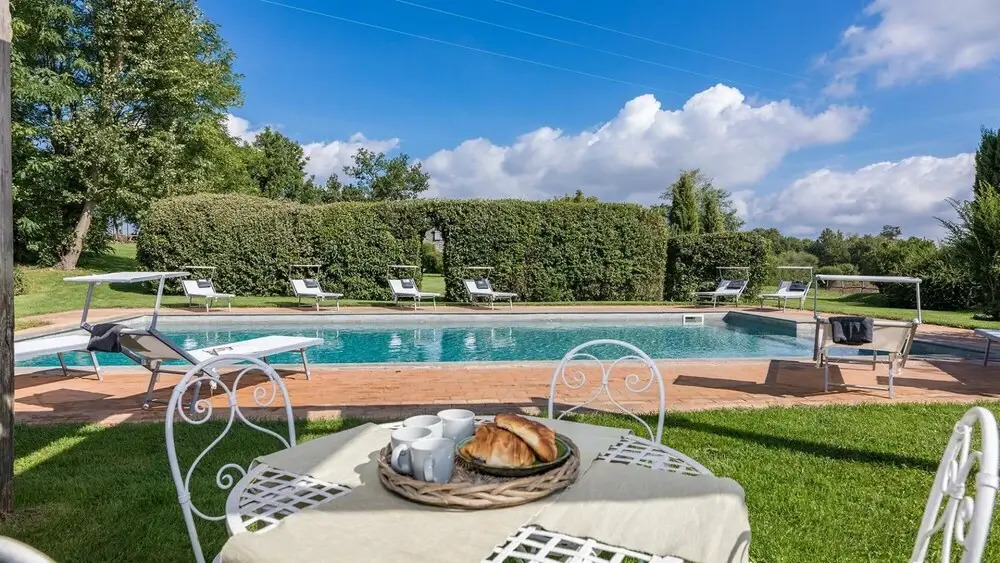 Villa Alfina 10 in Castel Giorgio