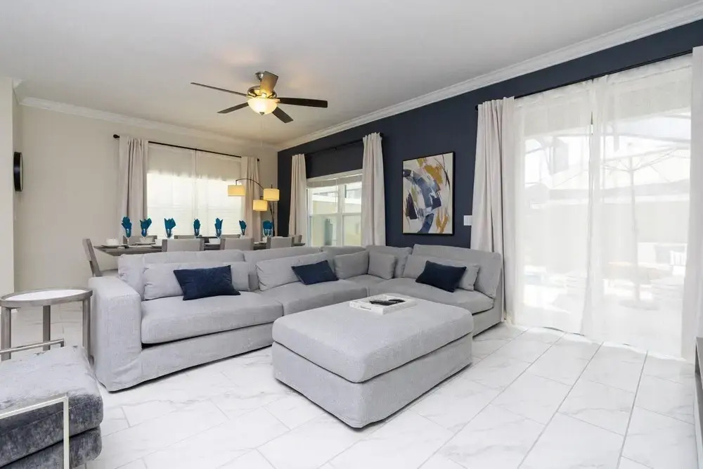 Stunning 5 Bd w/ Pool Close to Disney 2905