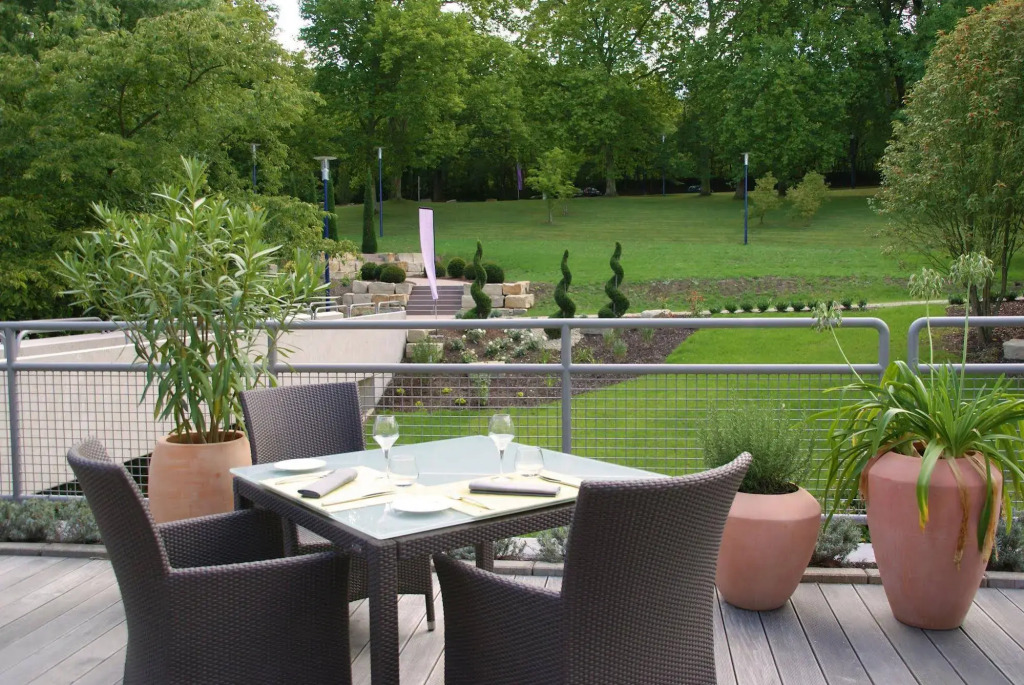 Mondorf Parc Hotel & Spa