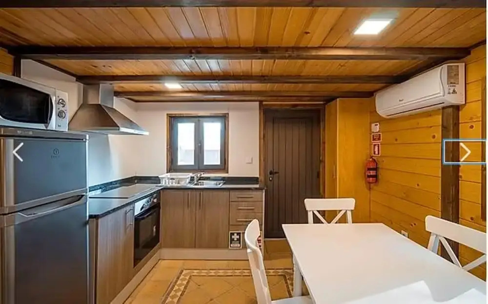 Chalet With one Bedroom in Branca - Albergaria-a-velha, With Wonderful Mountain View, Shared Pool, Furnished Balcony